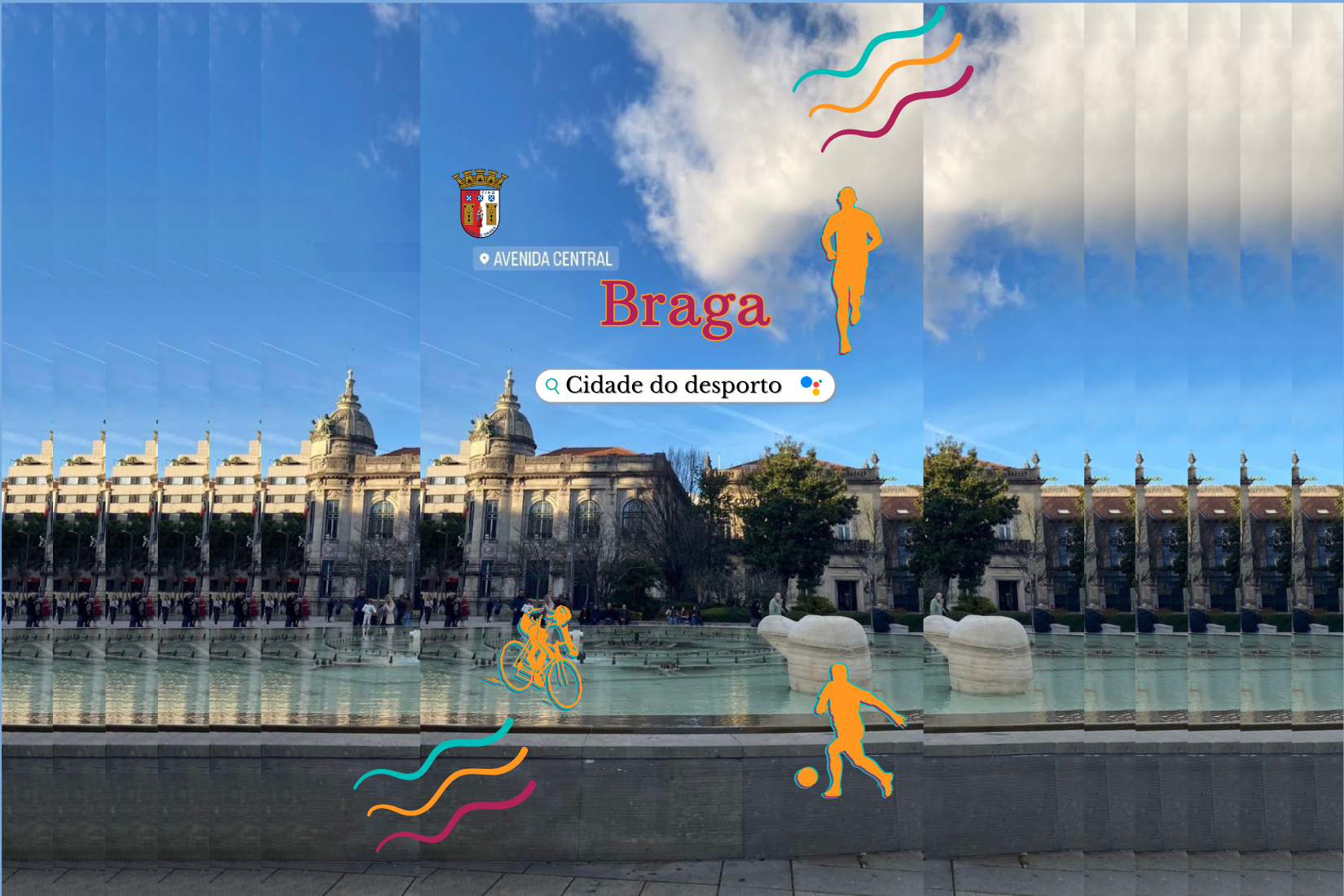 Braga e o Desporto: Uma Ligação de Paixão e Tradição